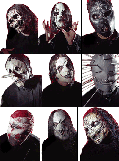 corey taylor house. corey taylor slipknot masks