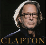 eric clapton new album