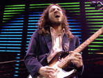 John Frusciante quit Red Hot