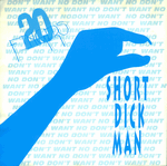 short dick man - 20 fingers