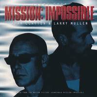 adam clayton and lary mullen - theme from mission impossible