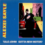 ullo john gotta new motor - alexei sayle