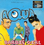 barbie girl - aqua