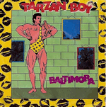 baltimora - tarzan boy