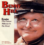 benny hill - ernie the fastest milkman in the west