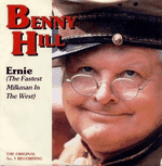 ernie - benny hill