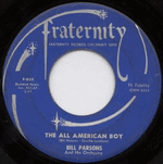 the all american boy - bill parsons