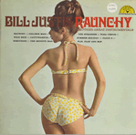 bill justis - raunchy