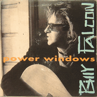 billy falcon - power windows