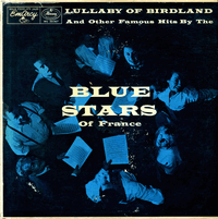 les blue stars - lullaby of birdland
