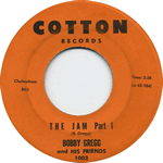 bobby gregg - the jam