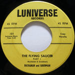buchanan and goodman - the flying saucer