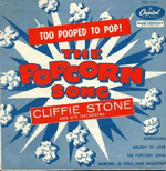 the popcorn song - cliffie stone