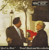 count basie - april in paris