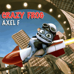 crazy frog - axel f