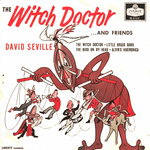witch doctor - david seville