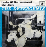 leader of the laundromat - the detergents