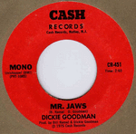 dickie goodman - mr jaws