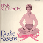 pink shoe laces - dodie stevens