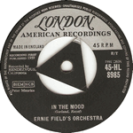 ernie field - in the mood