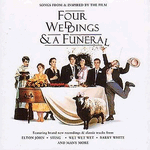 four weddings and a funeral