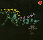 freddy king - hide away