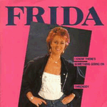 frida - i know there's something going on