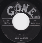 gone all stars - 7-11