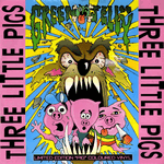 three little pigs - green jelly