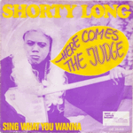 here comes the judge - shorty long