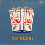 popcorn - hot butter