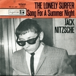 jack nitzsche - the lonely surfer