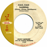 jacky noguez - ciao ciao bambina