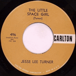 little space girl - jesse lee turner
