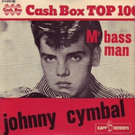 mr bass man - johnny cymbal
