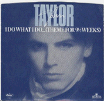 john taylor - i do what i do