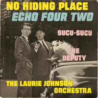 laurie johnson orchestra - sucu sucu