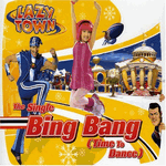 lazytown - bing bang