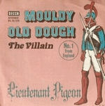 mouldy old dough - lientenant pigeon