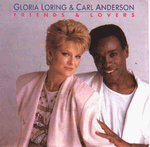 gloria loring and carl anderson - friends and lovers