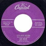 lou busch - 11th hour melody