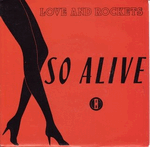 love and rockets - so alive