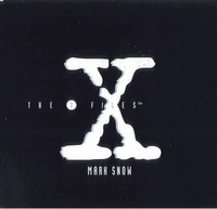 mark snow - the x-files theme