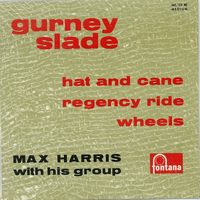 max harris - gurney slade