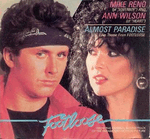 mike reno ann wilson - almost paradise