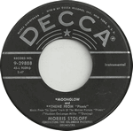 morris stoloff - moonglow and theme from picnic