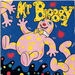 mr blobby - mr blobby