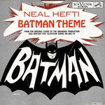 neal hefti - batman theme