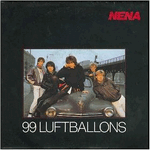 nena - 99 luftballons
