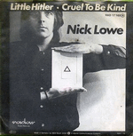 nick lowe - cruel to be kind